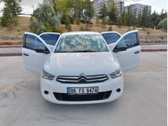 Sahibinden Citroen C-Elysee 1.6 HDi Attraction 2015 Model
