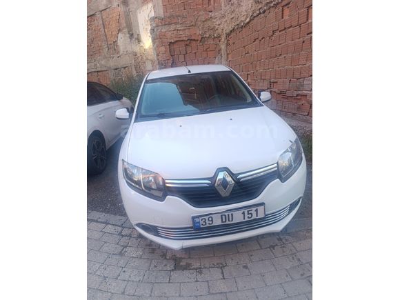 Sahibinden Renault Symbol 1.5 dCi Joy 2014 Model