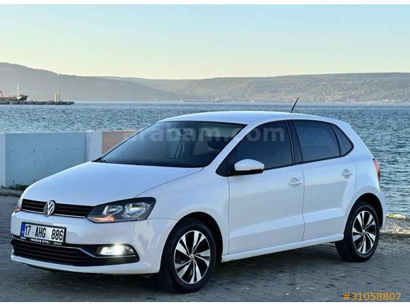 Sahibinden Volkswagen Polo 1.2 TSi Comfortline 2014 Model 