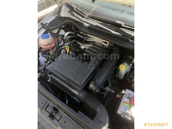 Sahibinden Volkswagen Polo 1.2 TSi Comfortline 2014 Model 