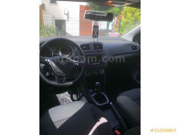 Sahibinden Volkswagen Polo 1.2 TSi Comfortline 2014 Model 