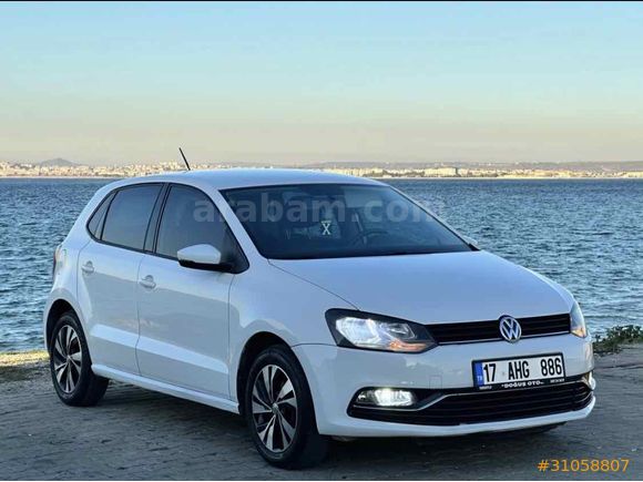 Sahibinden Volkswagen Polo 1.2 TSi Comfortline 2014 Model 