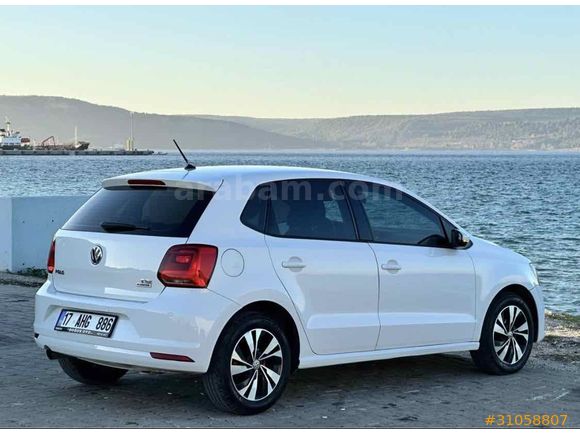 Sahibinden Volkswagen Polo 1.2 TSi Comfortline 2014 Model 