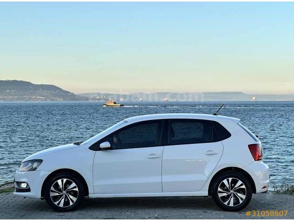 Sahibinden Volkswagen Polo 1.2 TSi Comfortline 2014 Model 