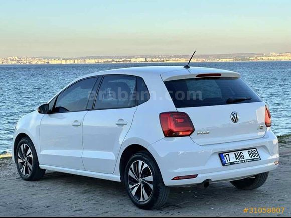 Sahibinden Volkswagen Polo 1.2 TSi Comfortline 2014 Model 
