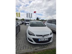 Öğretim Üyesinden ilk el, kazasız, 36 bin km, Opel Astra 1.6 Edition 2013 Model 