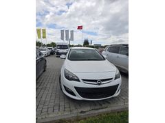 Öğretim Üyesinden ilk el, kazasız, 36 bin km, Opel Astra 1.6 Edition 2013 Model 
