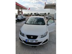 Sahibinden Seat Ibiza 1.2 TSI Copa Plus 2012 Model Ankara 160.000 km Beyaz