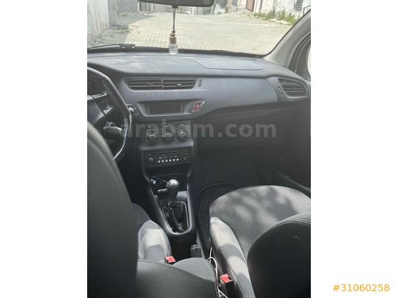 Sahibinden Citroen C3 1.4 HDi Confort 2011 Model 