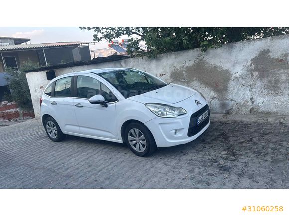Sahibinden Citroen C3 1.4 HDi Confort 2011 Model 