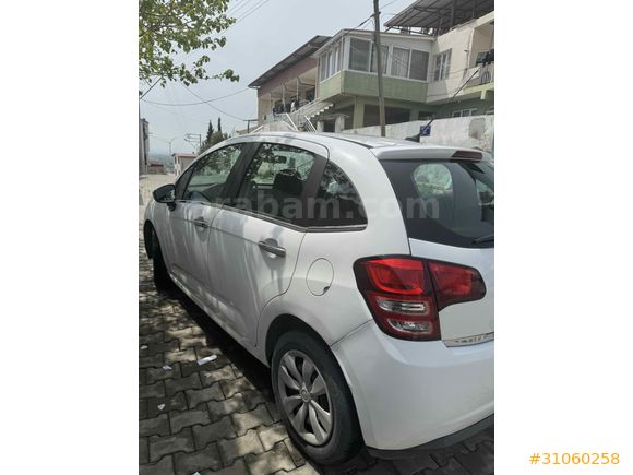 Sahibinden Citroen C3 1.4 HDi Confort 2011 Model 