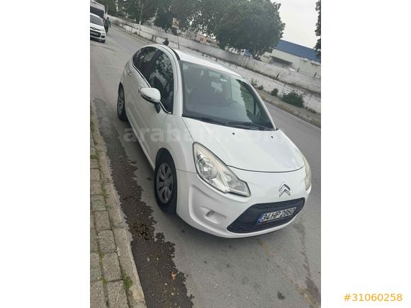 Sahibinden Citroen C3 1.4 HDi Confort 2011 Model 