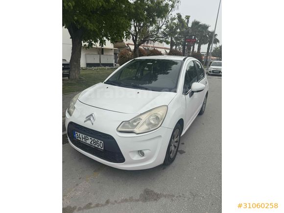 Sahibinden Citroen C3 1.4 HDi Confort 2011 Model 