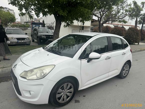 Sahibinden Citroen C3 1.4 HDi Confort 2011 Model 