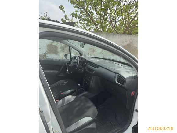 Sahibinden Citroen C3 1.4 HDi Confort 2011 Model 