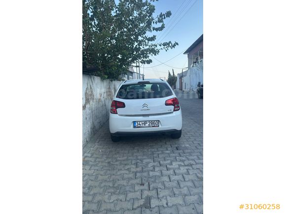 Sahibinden Citroen C3 1.4 HDi Confort 2011 Model 
