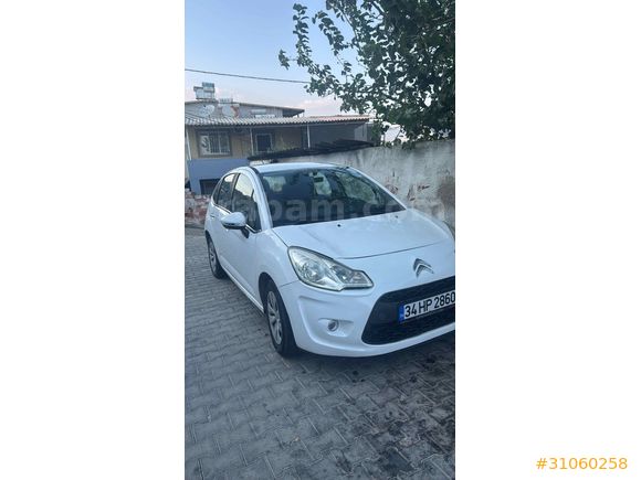 Sahibinden Citroen C3 1.4 HDi Confort 2011 Model 