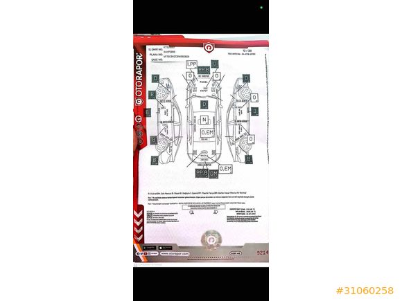 Sahibinden Citroen C3 1.4 HDi Confort 2011 Model 