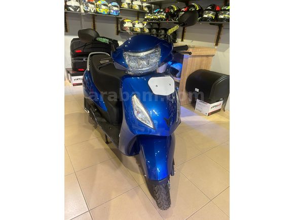 TVS JUPİTER 110 LACİVERT SIFIR