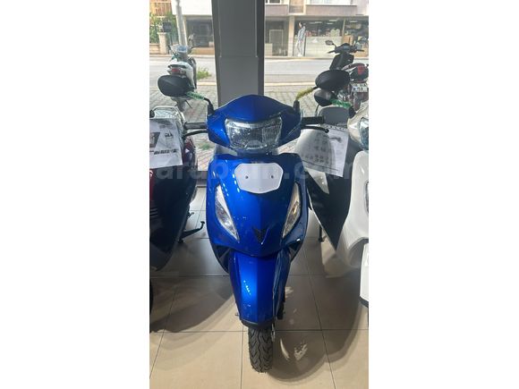 TVS JUPİTER 110 LACİVERT SIFIR