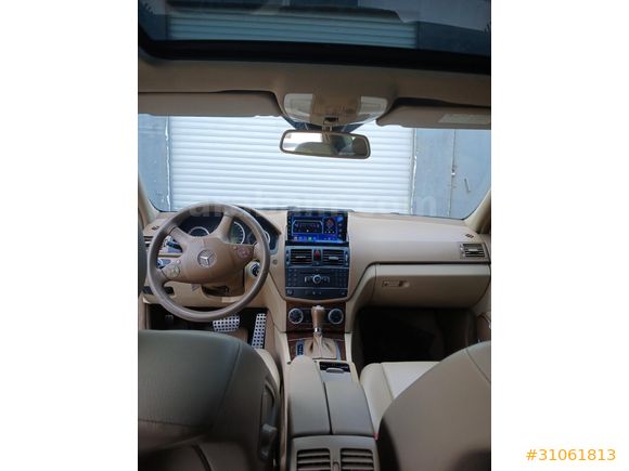 Sahibinden Mercedes - Benz C 220 CDI Elegance 2008 Model