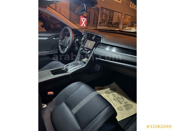 Sahibinden Honda Civic 1.6 i-DTEC Elegance 2019 Model 