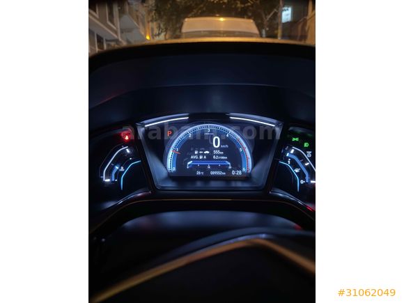 Sahibinden Honda Civic 1.6 i-DTEC Elegance 2019 Model 