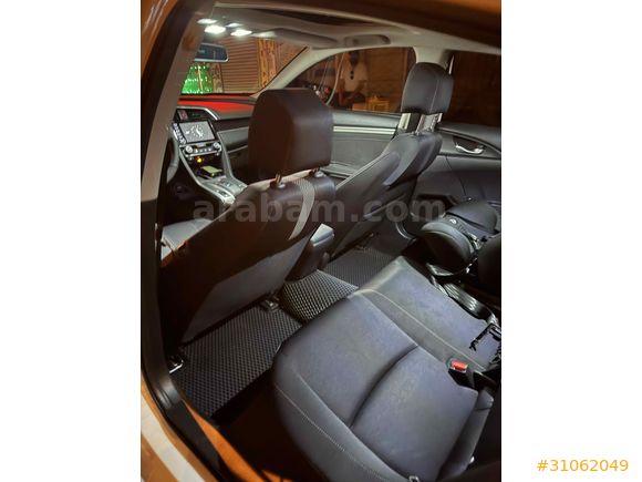 Sahibinden Honda Civic 1.6 i-DTEC Elegance 2019 Model 