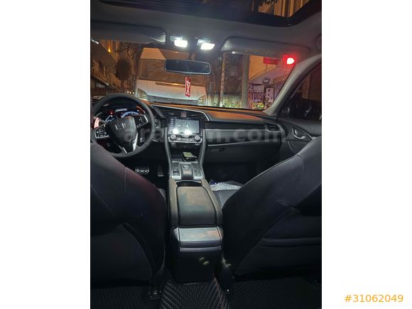 Sahibinden Honda Civic 1.6 i-DTEC Elegance 2019 Model 