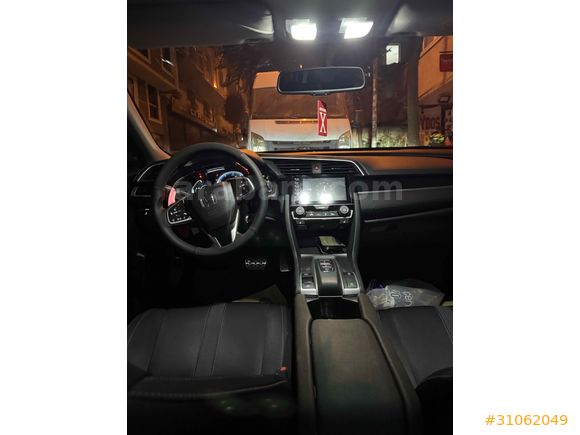 Sahibinden Honda Civic 1.6 i-DTEC Elegance 2019 Model 