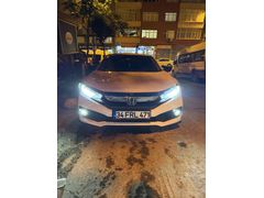 Sahibinden Honda Civic 1.6 i-DTEC Elegance 2019 Model 