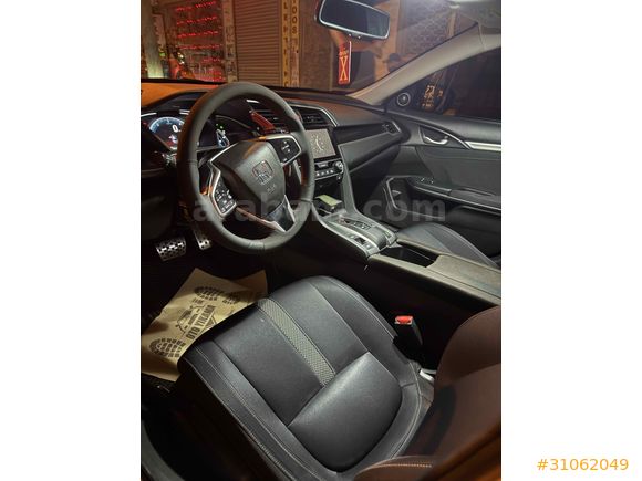 Sahibinden Honda Civic 1.6 i-DTEC Elegance 2019 Model 