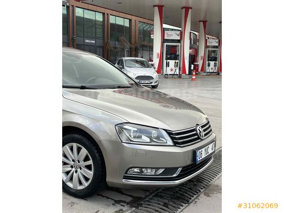 Sahibinden Volkswagen Passat 1.6 TDi BlueMotion Comfortline 2012 Model 