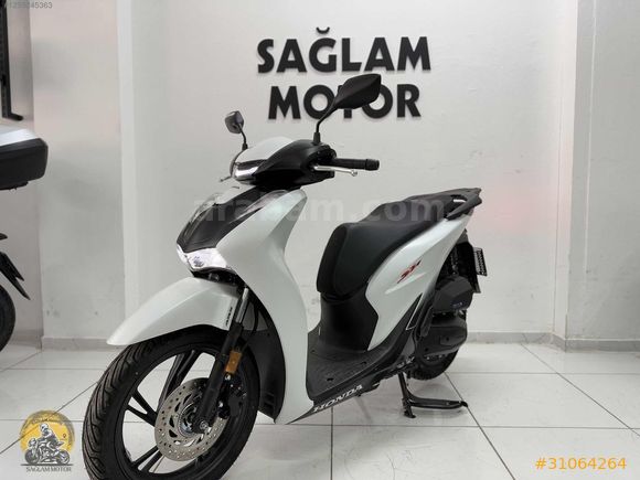 Honda Motosiklet Sh 125 Km Honda SH 125 Mode (2017 20), Prezzo E