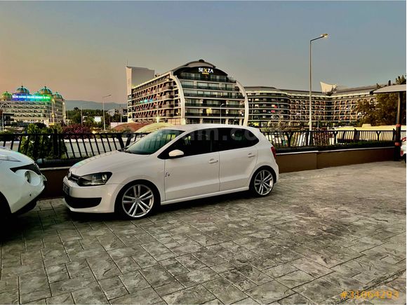 Sahibinden Volkswagen Polo 1.4 Comfortline 2013 Model 