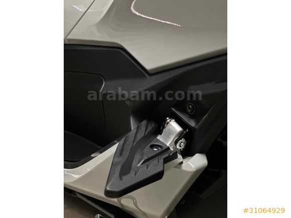 HONDA PCX 125 NARDO GRİ İLK EL SERVİS BAKIMLI BAYİ GARANTİLİ