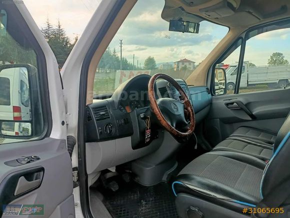ORDU EKİP OTODAN 2011 SPRİNTER EKSTRA 315 ÇİFT KLİMALI ORJİNAL