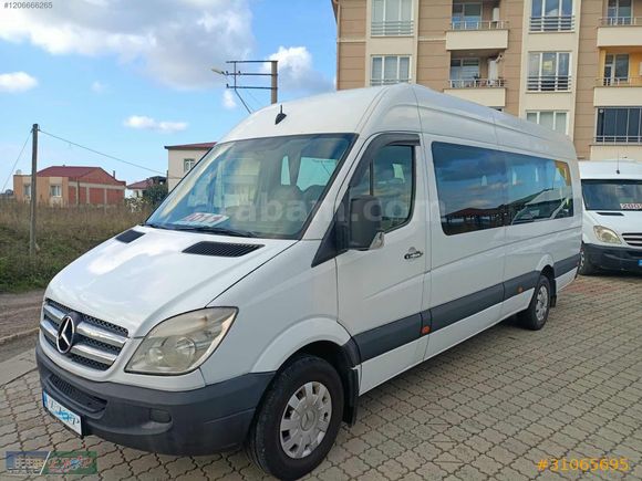 ORDU EKİP OTODAN 2011 SPRİNTER EKSTRA 315 ÇİFT KLİMALI ORJİNAL