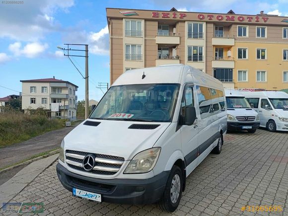 ORDU EKİP OTODAN 2011 SPRİNTER EKSTRA 315 ÇİFT KLİMALI ORJİNAL