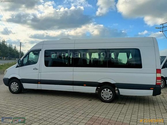 ORDU EKİP OTODAN 2011 SPRİNTER EKSTRA 315 ÇİFT KLİMALI ORJİNAL