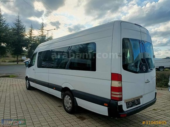 ORDU EKİP OTODAN 2011 SPRİNTER EKSTRA 315 ÇİFT KLİMALI ORJİNAL