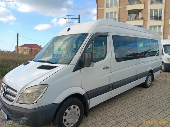 ORDU EKİP OTODAN 2011 SPRİNTER EKSTRA 315 ÇİFT KLİMALI ORJİNAL
