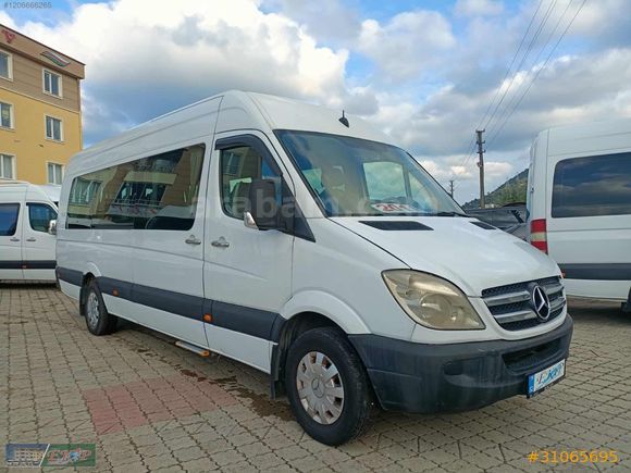 ORDU EKİP OTODAN 2011 SPRİNTER EKSTRA 315 ÇİFT KLİMALI ORJİNAL