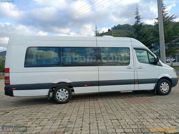 ORDU EKİP OTODAN 2011 SPRİNTER EKSTRA 315 ÇİFT KLİMALI ORJİNAL