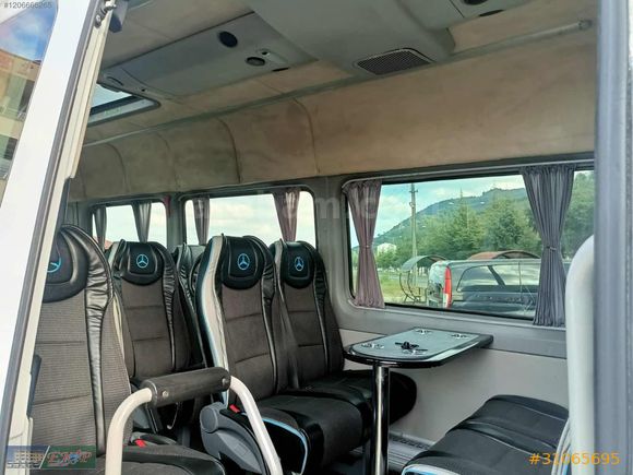 ORDU EKİP OTODAN 2011 SPRİNTER EKSTRA 315 ÇİFT KLİMALI ORJİNAL