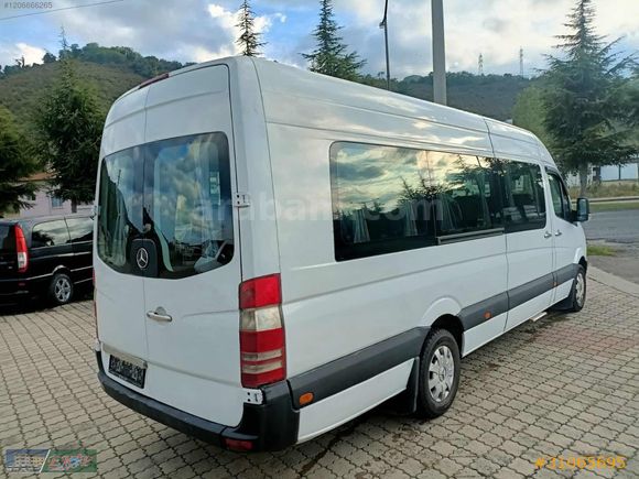 ORDU EKİP OTODAN 2011 SPRİNTER EKSTRA 315 ÇİFT KLİMALI ORJİNAL