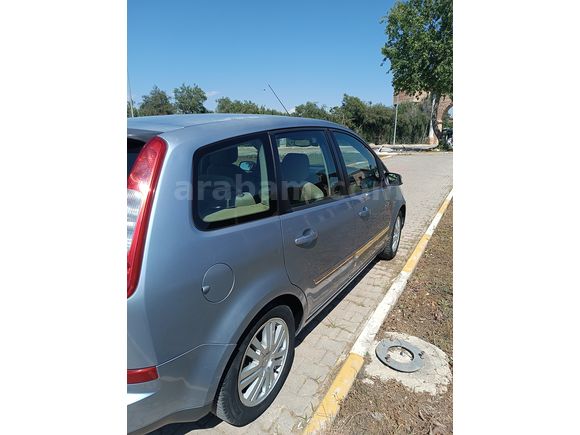 Sahibinden Ford C-Max 1.6 TDCi Ghia 2006 Model Antalya