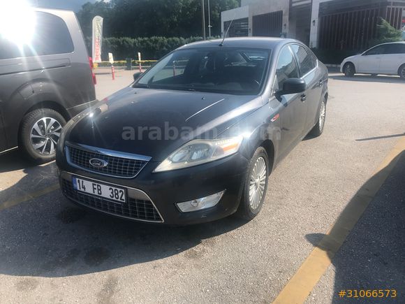 Sahibinden Ford Mondeo liftback 1.6 Titanium 2009 Model Bolu