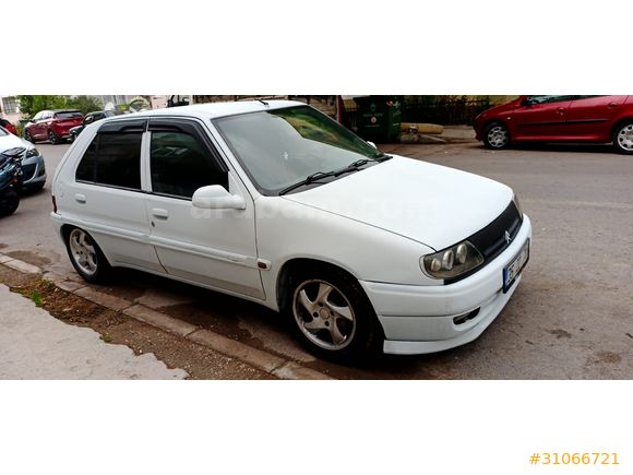 Sahibinden Citroen Saxo 1.4 SX 1998 Model