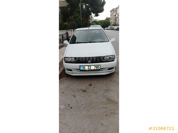 Sahibinden Citroen Saxo 1.4 SX 1998 Model